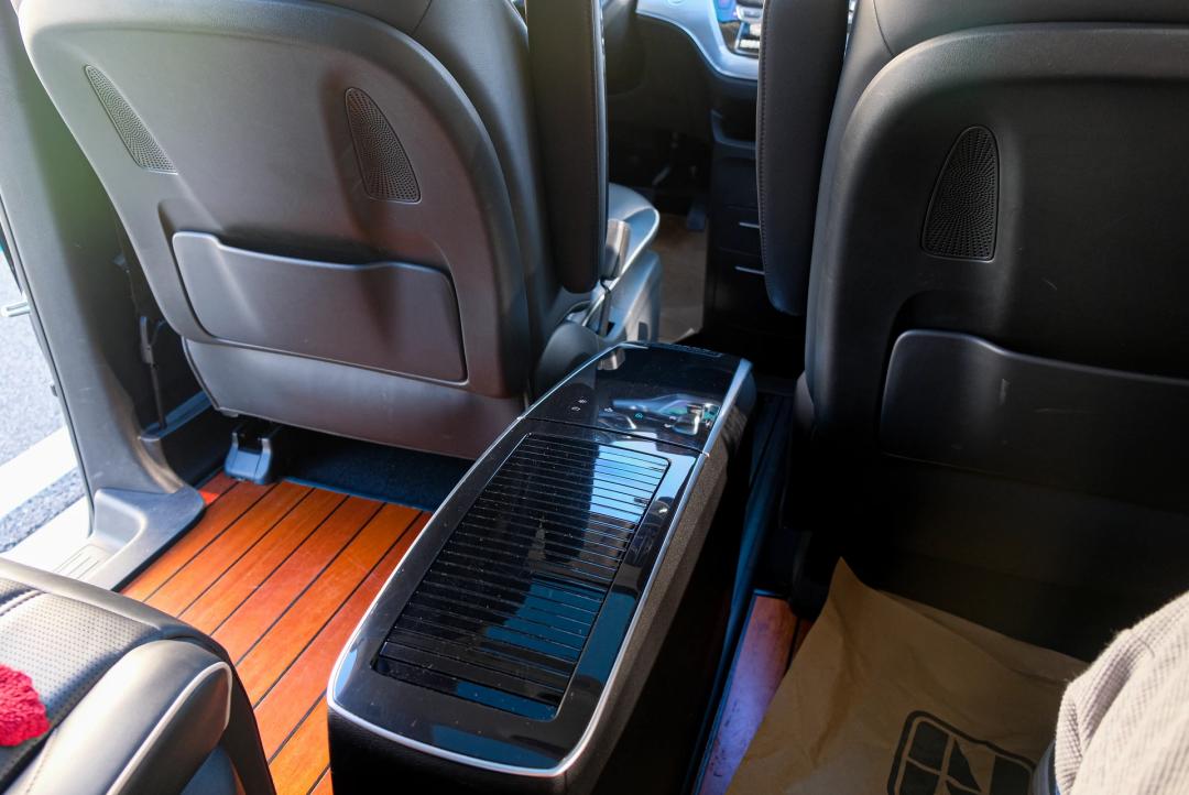 有着“越级能力”的国货MPV，会是你的菜吗？——二手荣威iMAX8