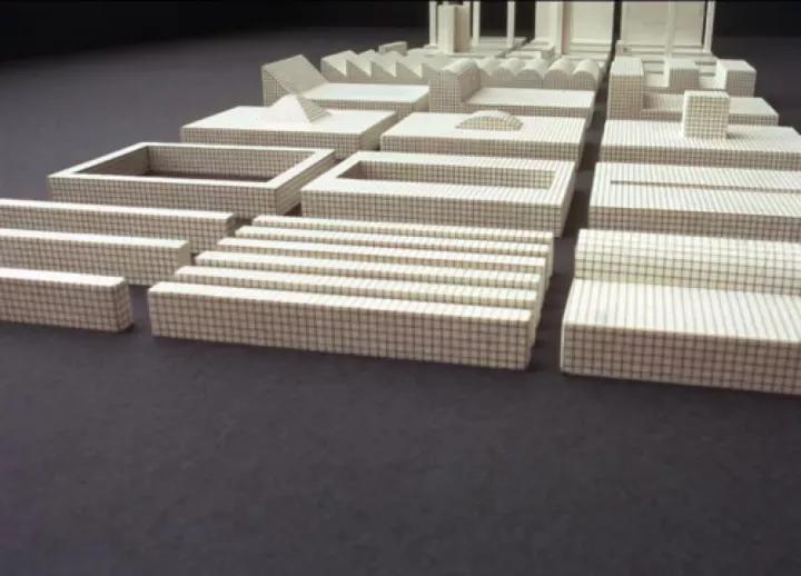 超级建筑事务所,超级建筑设计