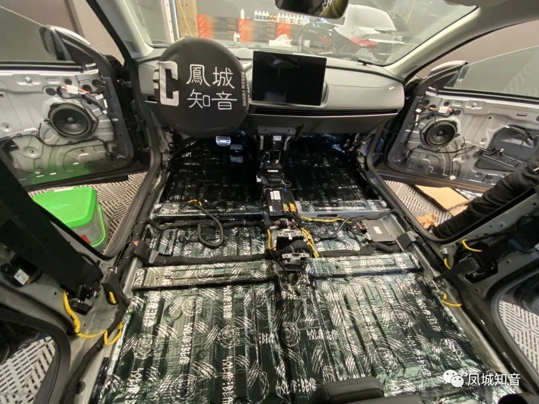 长安深蓝隔音改装,深蓝加装隔音多少钱