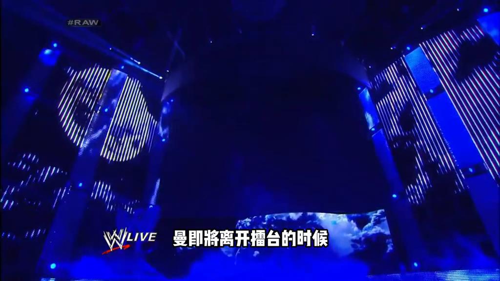 布洛克莱斯纳终结送葬者图片,布洛克vs送葬者摔角狂热集锦