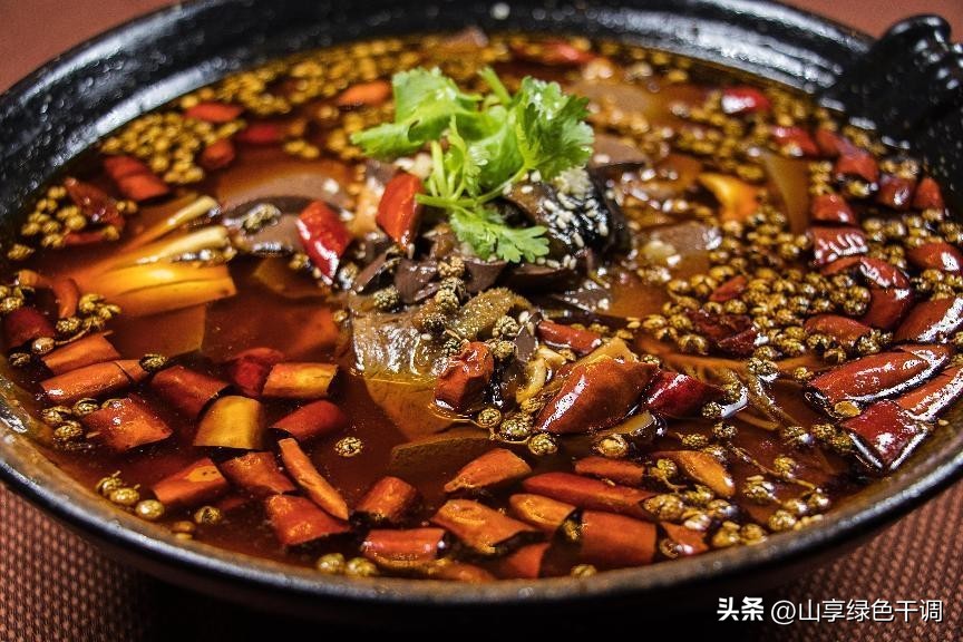 花椒可以做的香料,花椒最佳香料配方