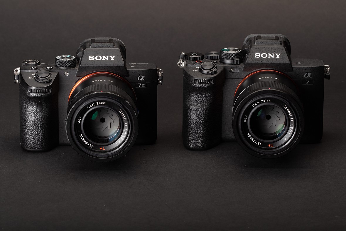 索尼尼康佳能推出新款微单,尼康z2470f2.8和70200f2.8哪个好