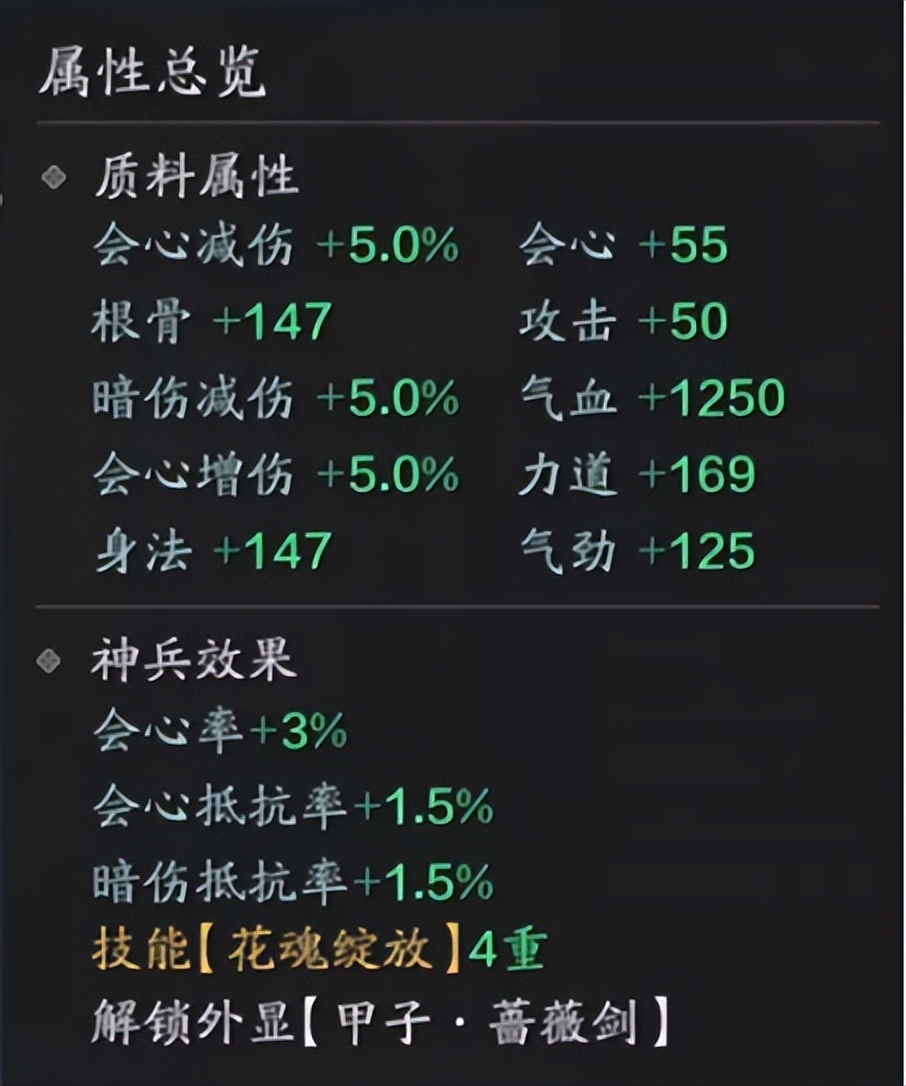 天刀手游神兵培养优先什么,天刀手游神威神兵选择