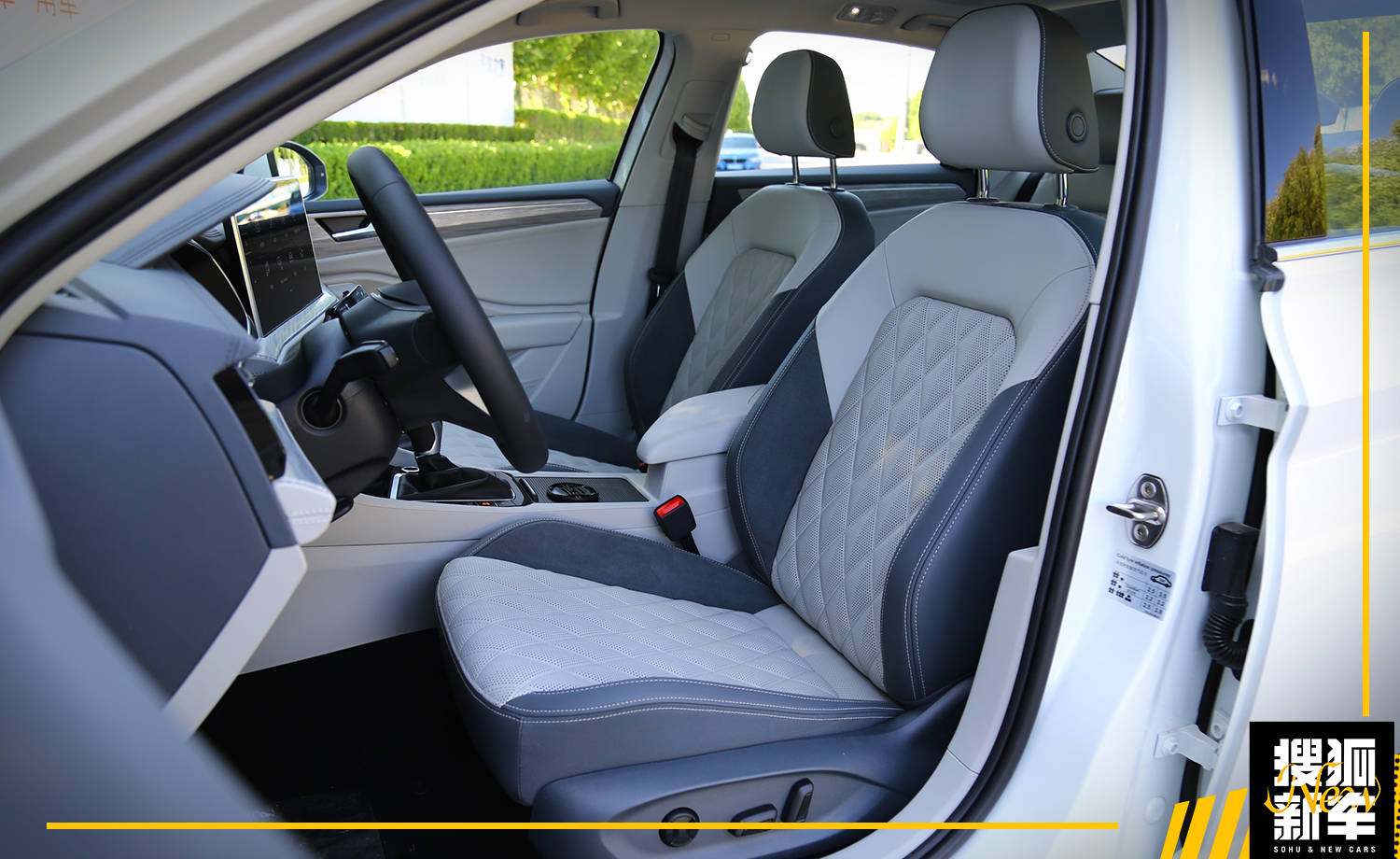 速腾1.5tevo发动机,全新一代速腾1.2t试车