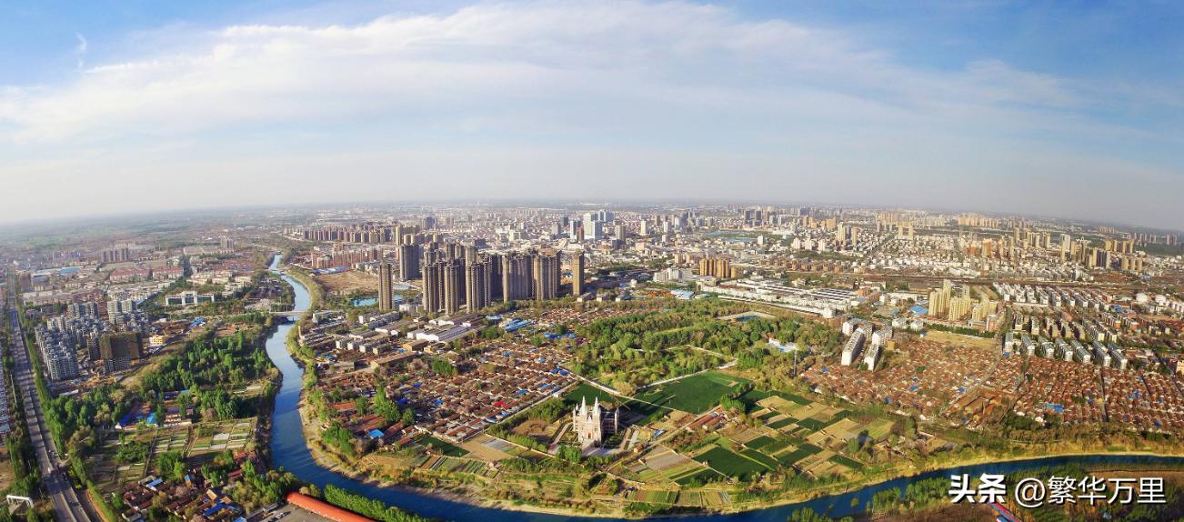 德州市区划分图,山东省德州市所有区县