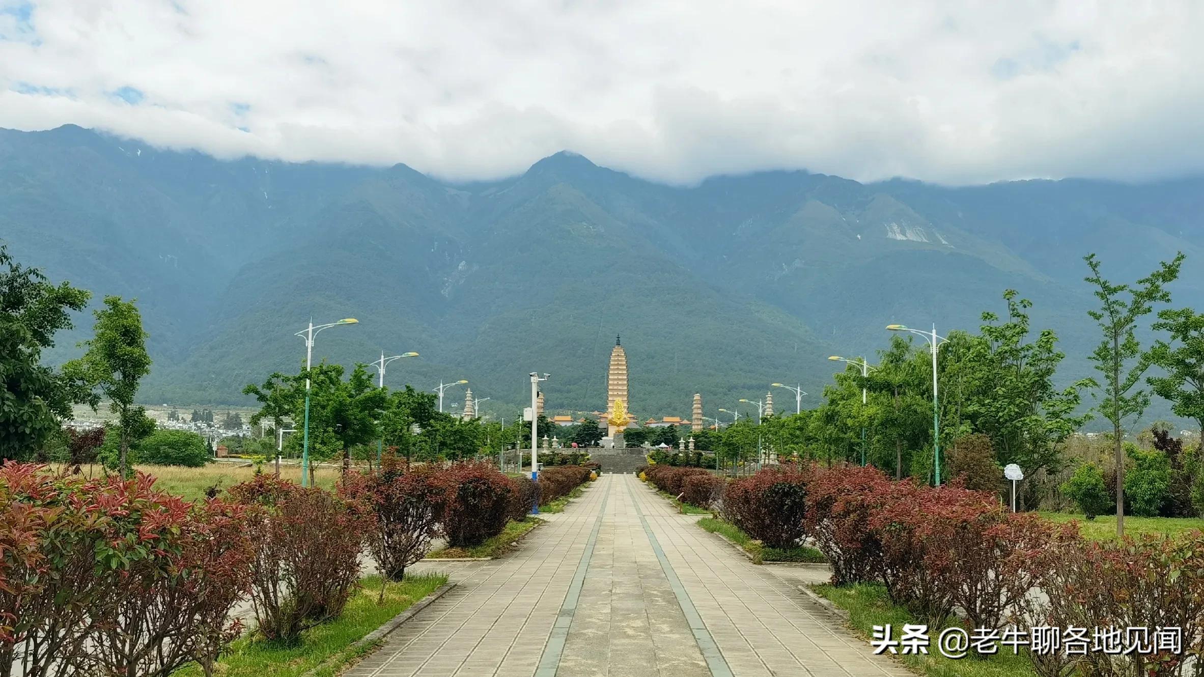 云南大理古城，月租客栈一个月后的感受，消磨斗志让人慵懒的城市