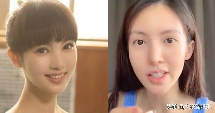 貌美如花眼光却差的6位女星,嘴巴最好看的六位女星