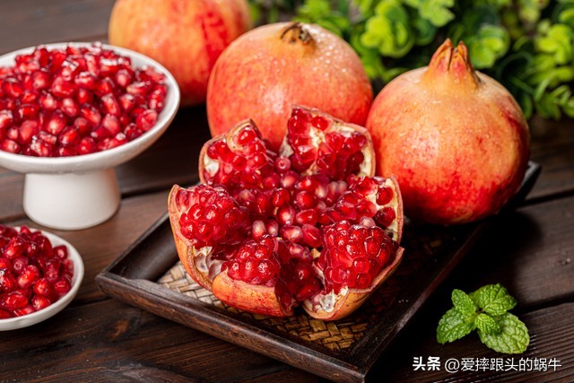 石榴花壁纸生如夏花,石榴花盛开的夏天