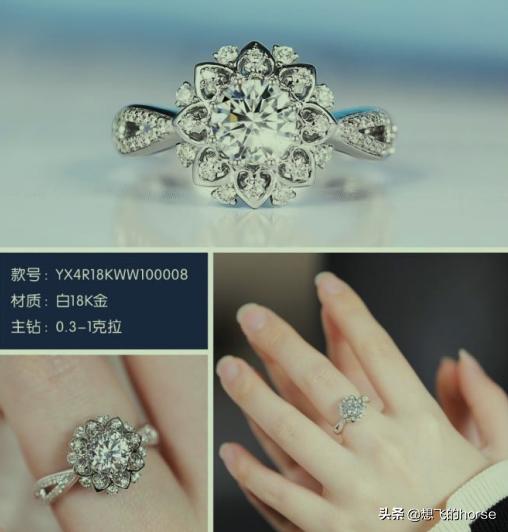怎样挑选钻戒的正确方法,怎么选钻戒是最好的钻石