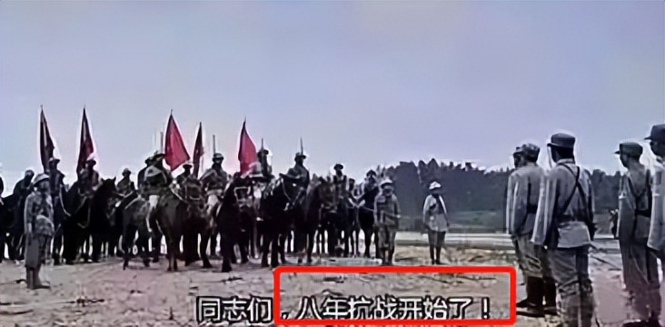 影视剧中那些笑不活的穿帮镜头,笑到肚子疼穿帮图片