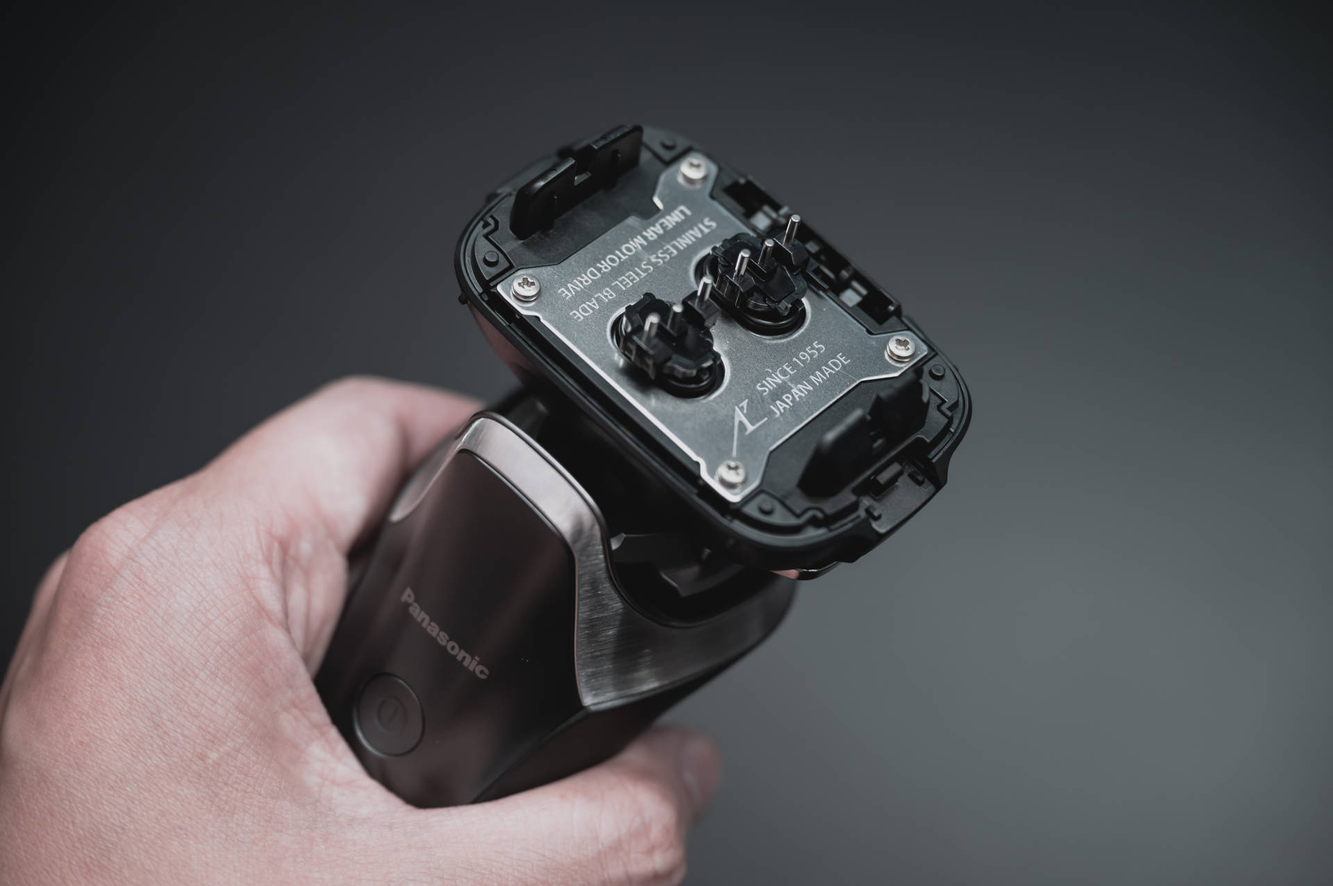 松下剃须刀ls9ax使用感受,松下ls9剃须刀