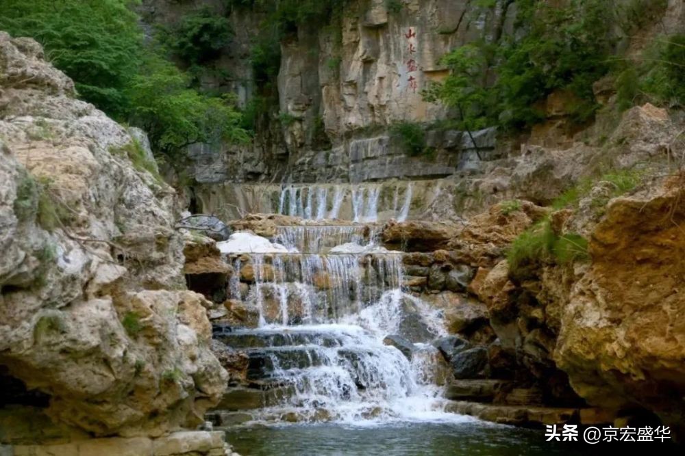 晋城的九重天阙