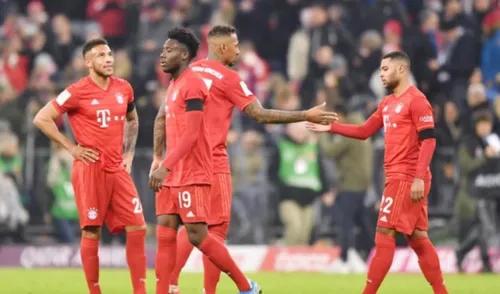 德国杯拜仁4-0美因茨晋级,德国杯肖特美因茨vs汉诺威