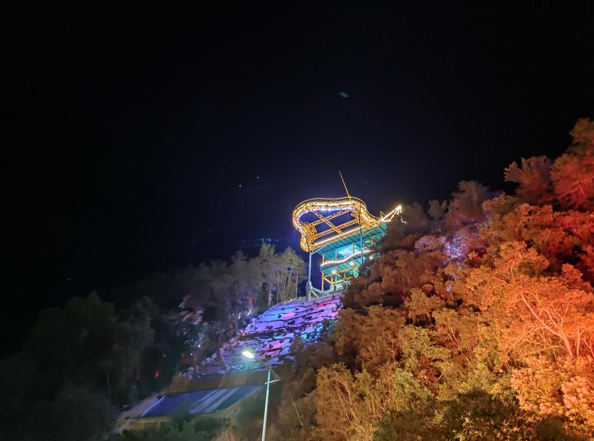 清远避暑温泉山庄,清远森林温泉