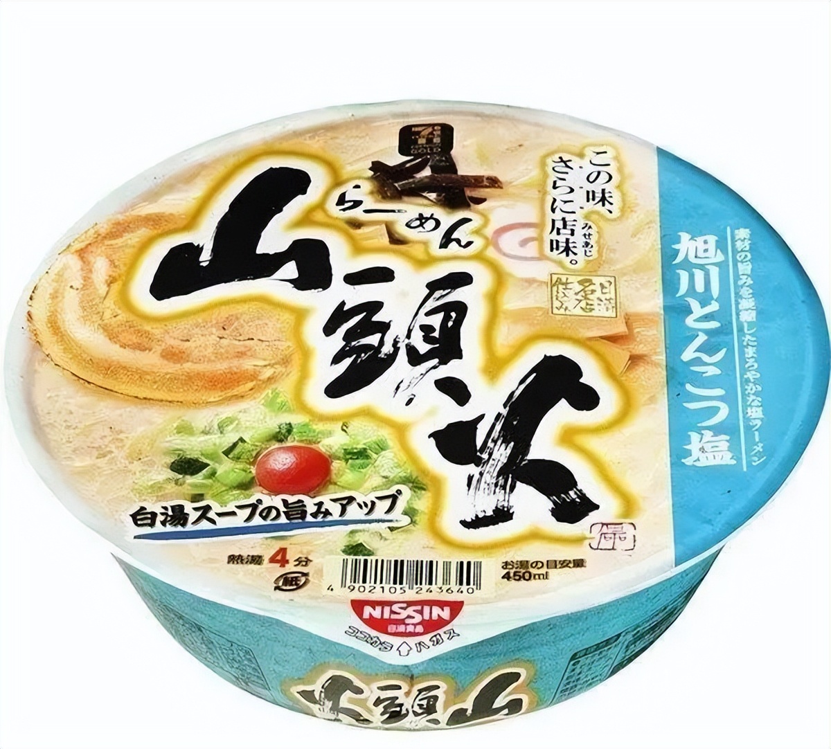 日式方便面,日本方便面都有什么口味