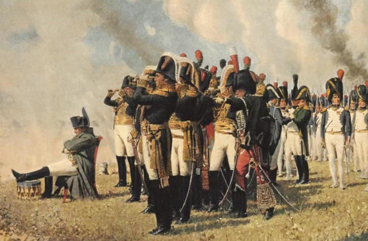 拿破仑对普鲁士战争,拿破仑与俄国战争具有争霸性