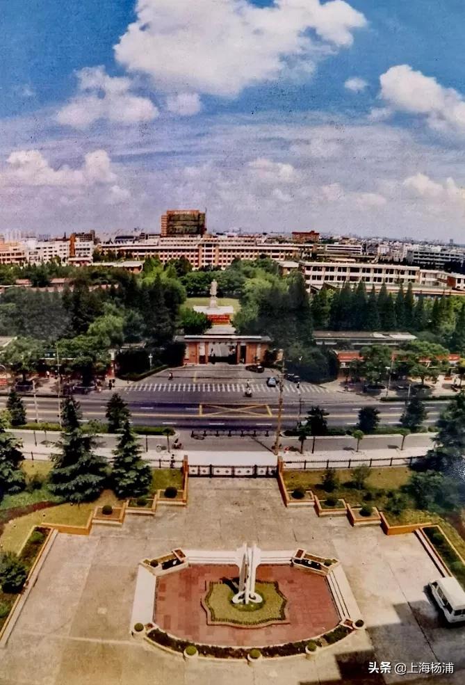 五角场命名怎么来的,五角场名字来历