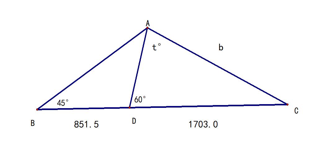 等腰三角形的一个内角度数是30度,初中数学求三角形的角的度数