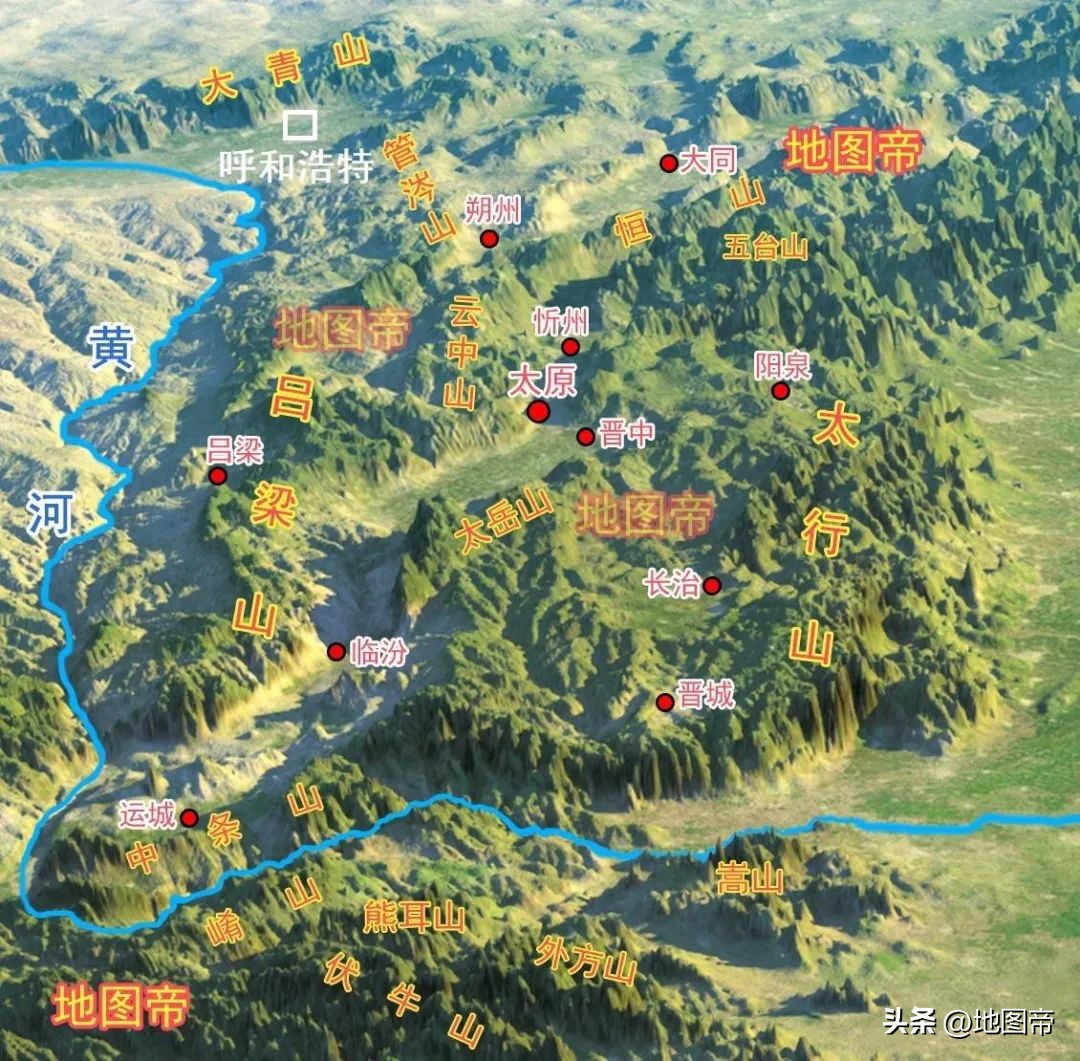 内蒙古呼和浩特风情特点,呼和浩特为什么有山西味