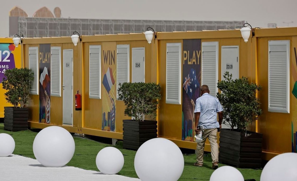 谁说我们没去世界杯？除了国足，都去了