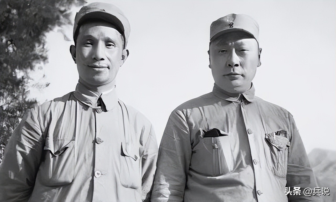 陈毅与*伯承刘**，谁的资历地位高？元帅排名，*伯承刘**为什么排在前