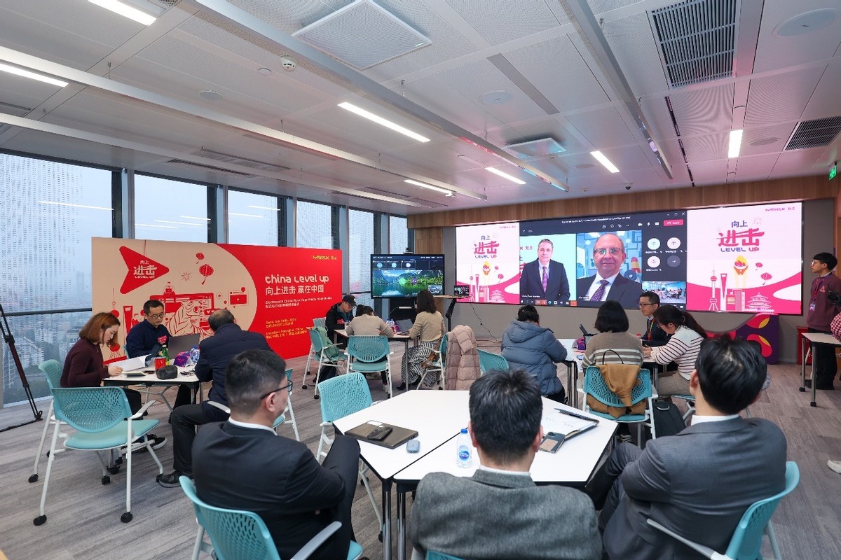 默克电子集团,默克公司难进吗