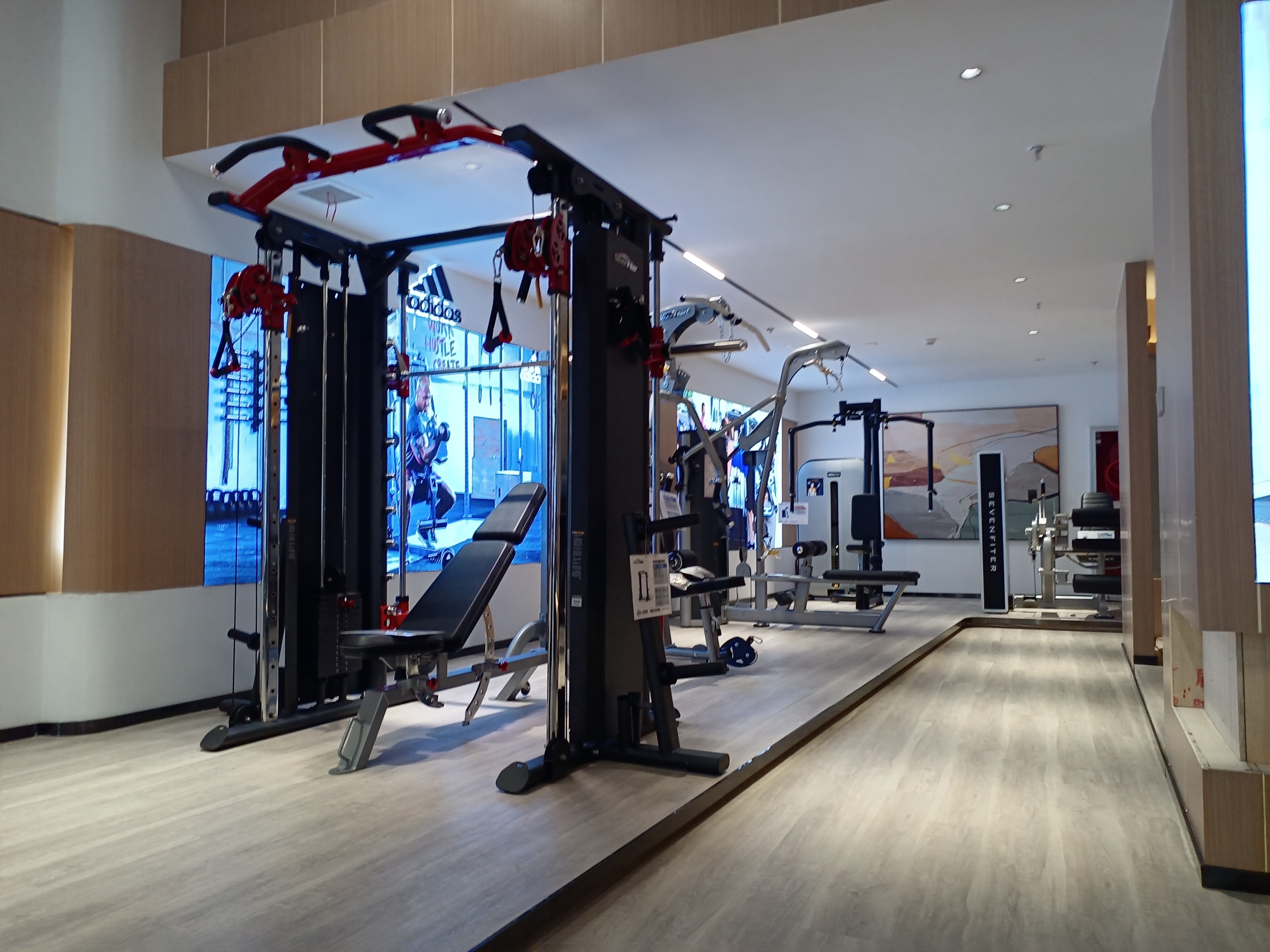 西安健身器材专卖店动感单车,西安健身器材专卖店哪家好