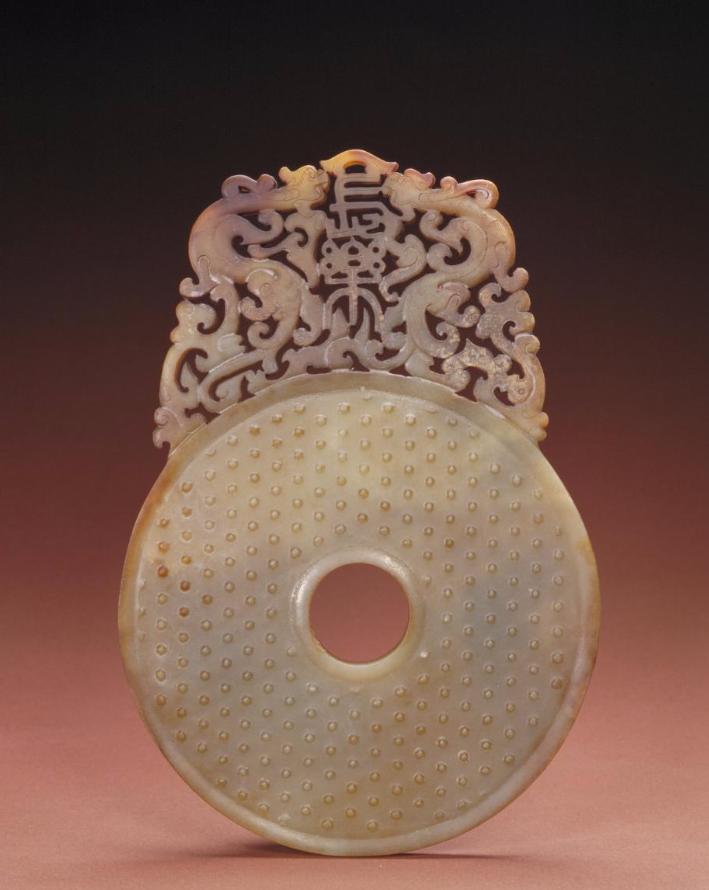 汉代玉器图片大全,汉代玉器