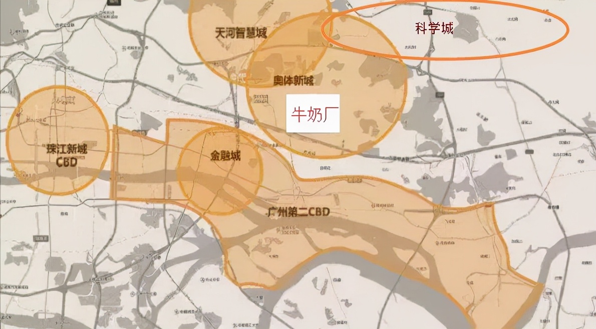 10万/平？广州牛奶厂版块的牛，藏了猫腻