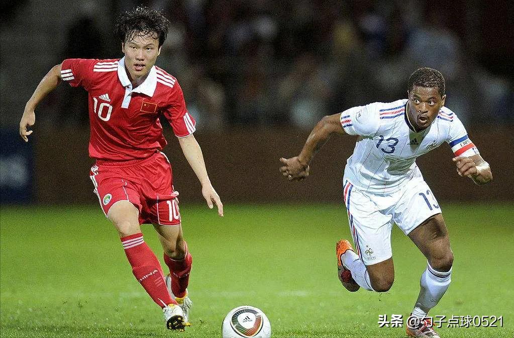 世界杯决赛法国最后一个单刀进了,法国第四次进决赛