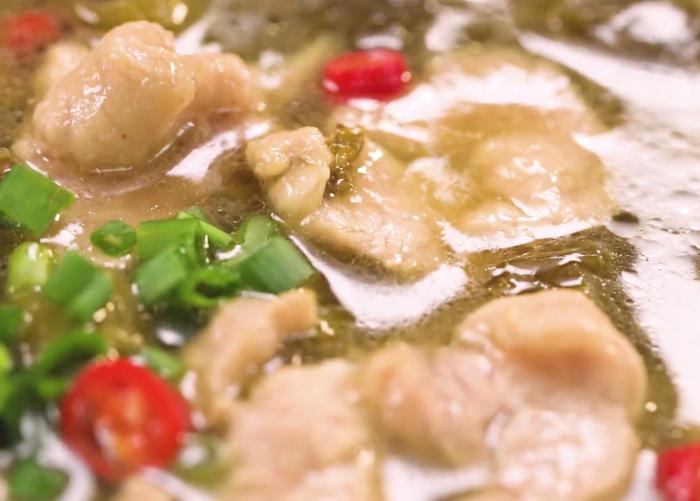 四川人做土酸菜怎么做才好吃,酸菜肉片怎样做好吃四川