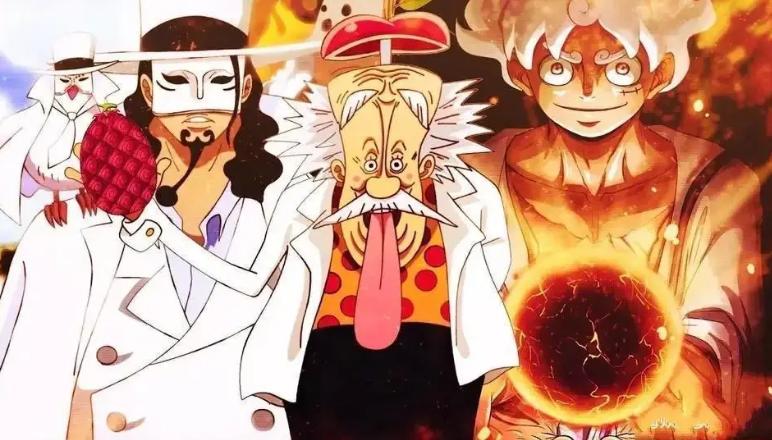 恶魔果实路飞的果实,恶魔果实到底是什么