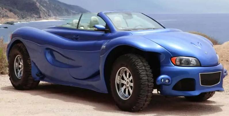 将狂野与性能推到极致！这12款美系车你肯定没有听说过