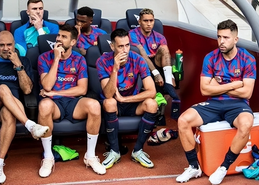 巴萨为什么重建那么快,巴萨重建之路有多难