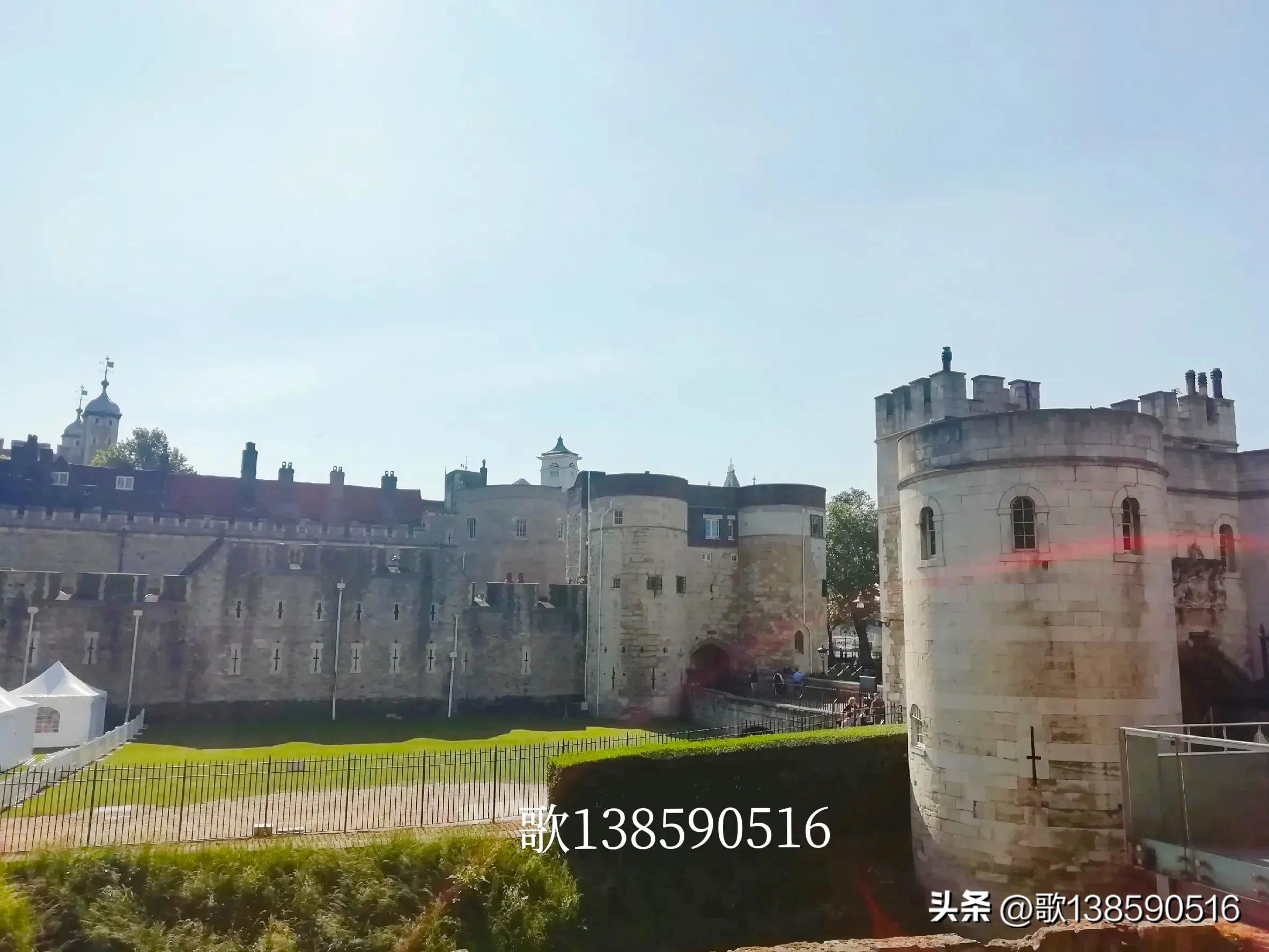 伦敦塔桥与伦敦塔漫游,伦敦桥伦敦塔为什么不能一起去