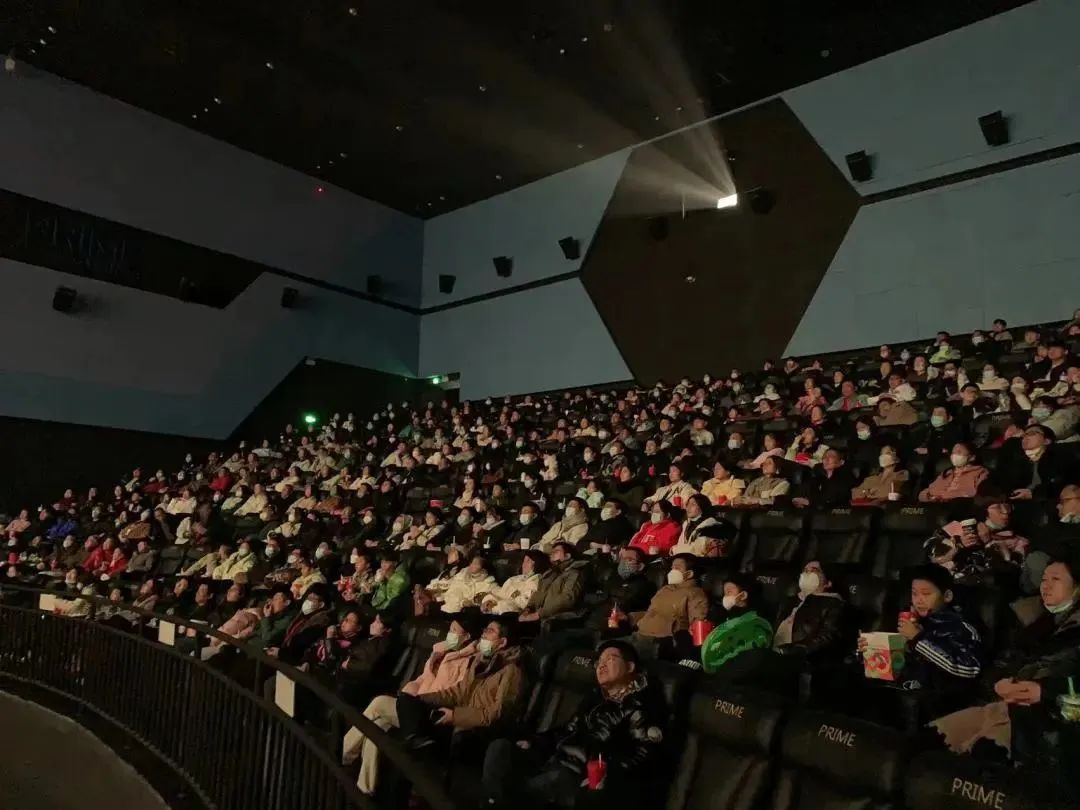 6438场次、28.5万人次，江阴春节档创佳绩！