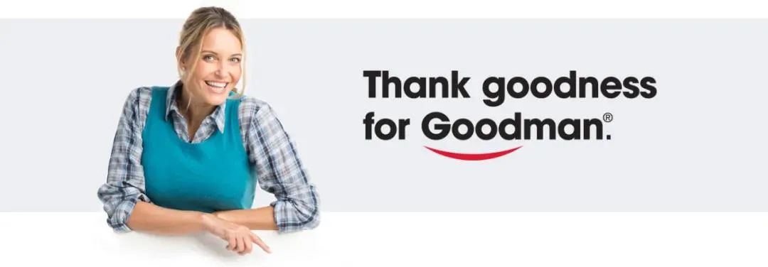 让Goodman缩短您与孩子的距离