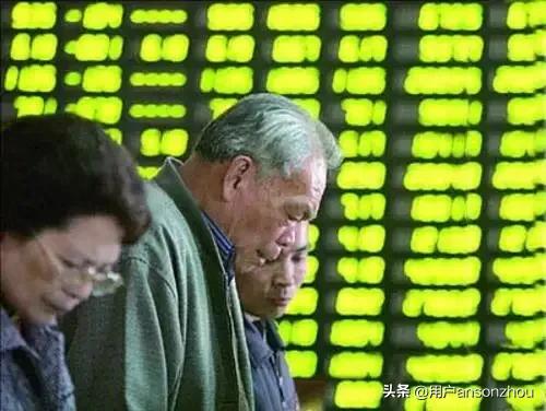 一个旁观者眼里的股市30年