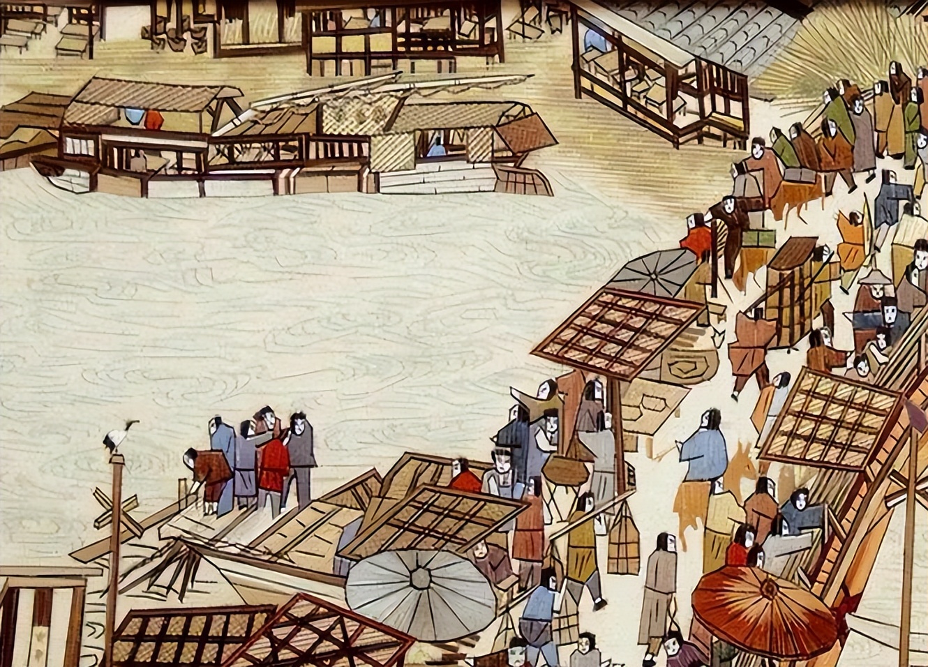 宋代是如何流通货币,宋代货币钱文的创新及其渊源