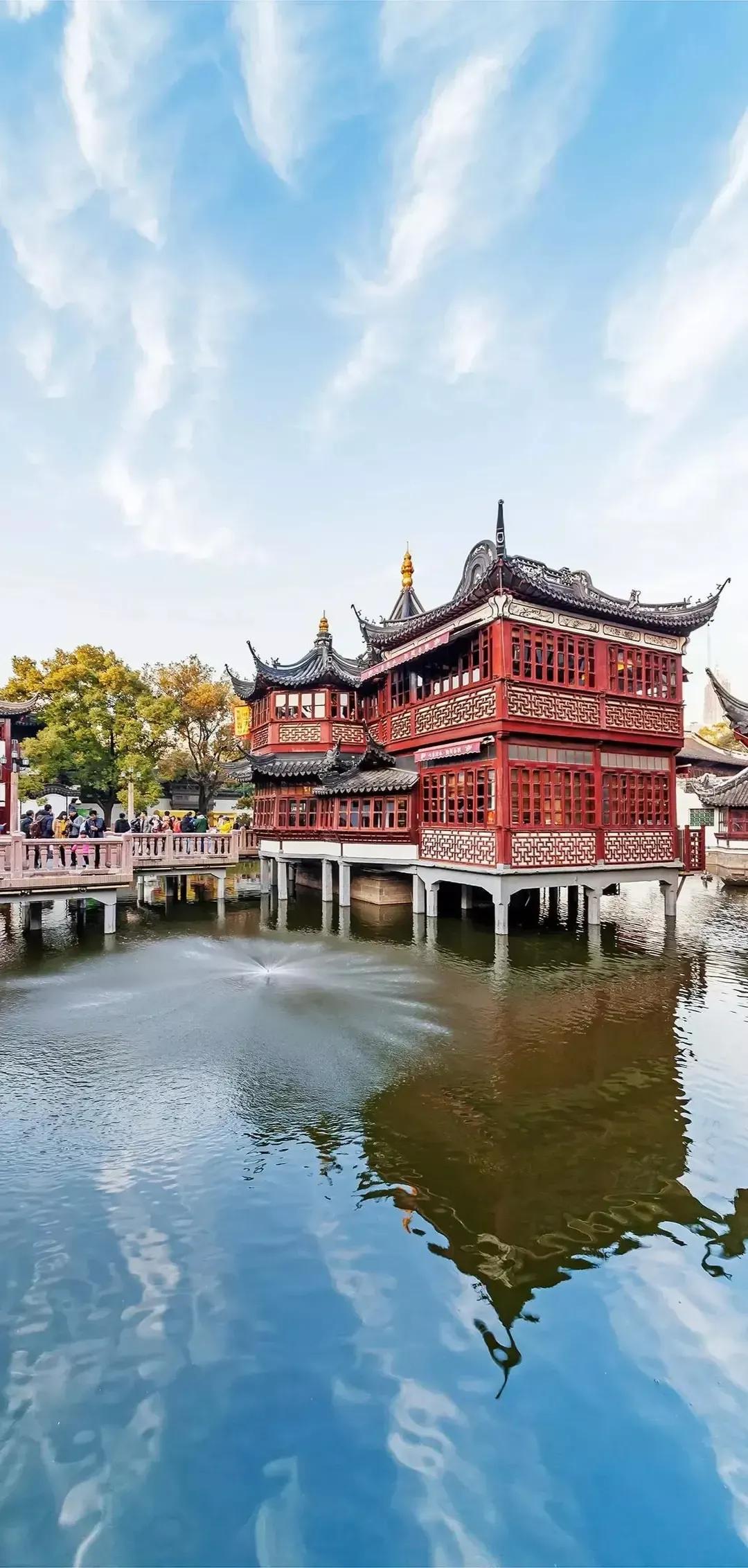 心旷神怡风景壁纸,100张绝美自然风景壁纸