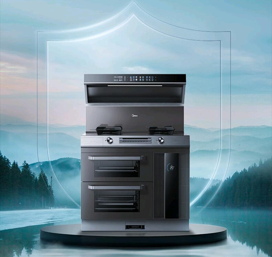 集成灶选购指南：2022年双11美的、凯度、老板等新品推荐