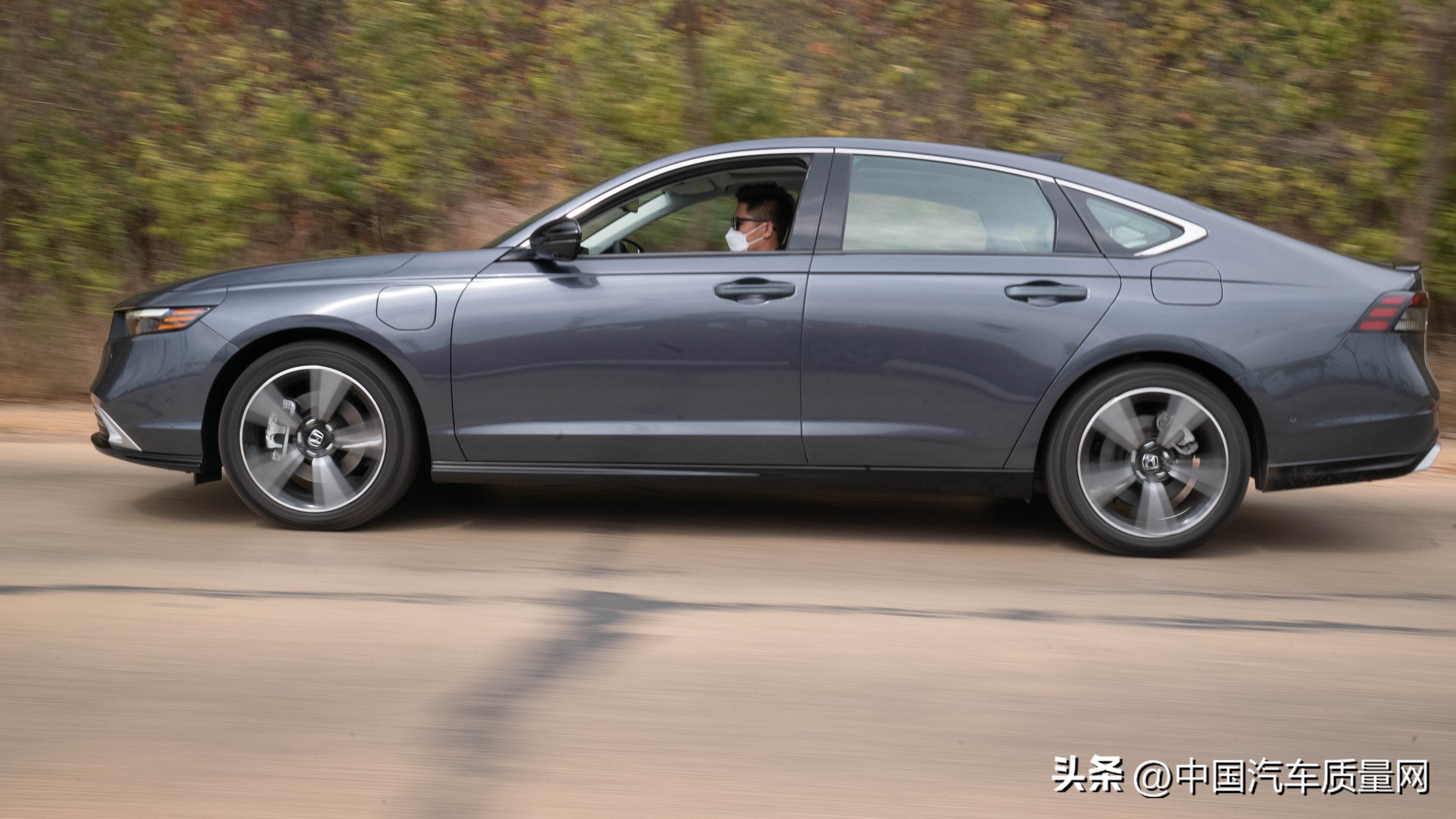 我眼中的广汽本田第十代雅阁,试驾全新第十代广汽本田雅阁视频