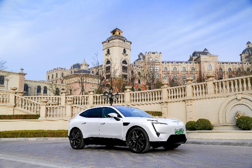 试驾阿维塔的感受,试驾阿维塔11