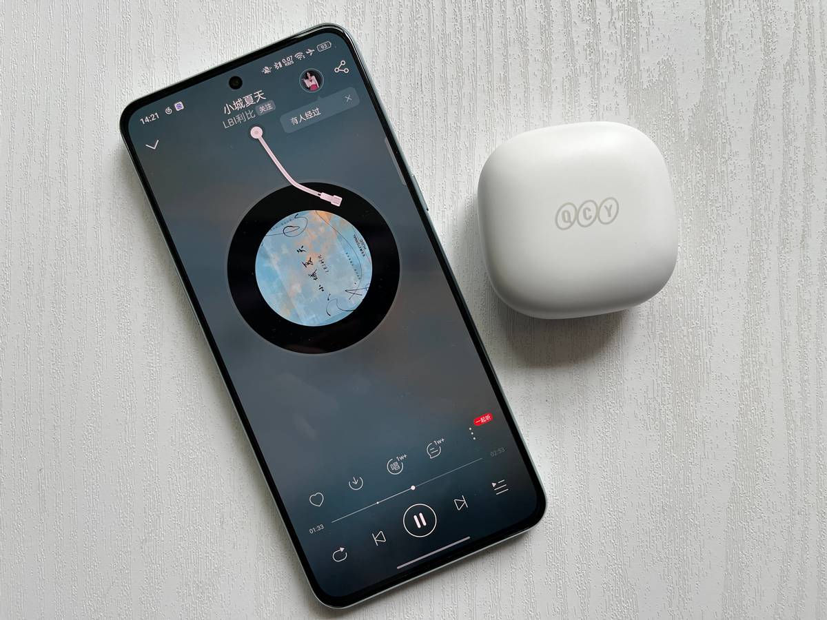 qcyarcbuds蓝牙耳机体验,qcymelobudsanc蓝牙耳机测评