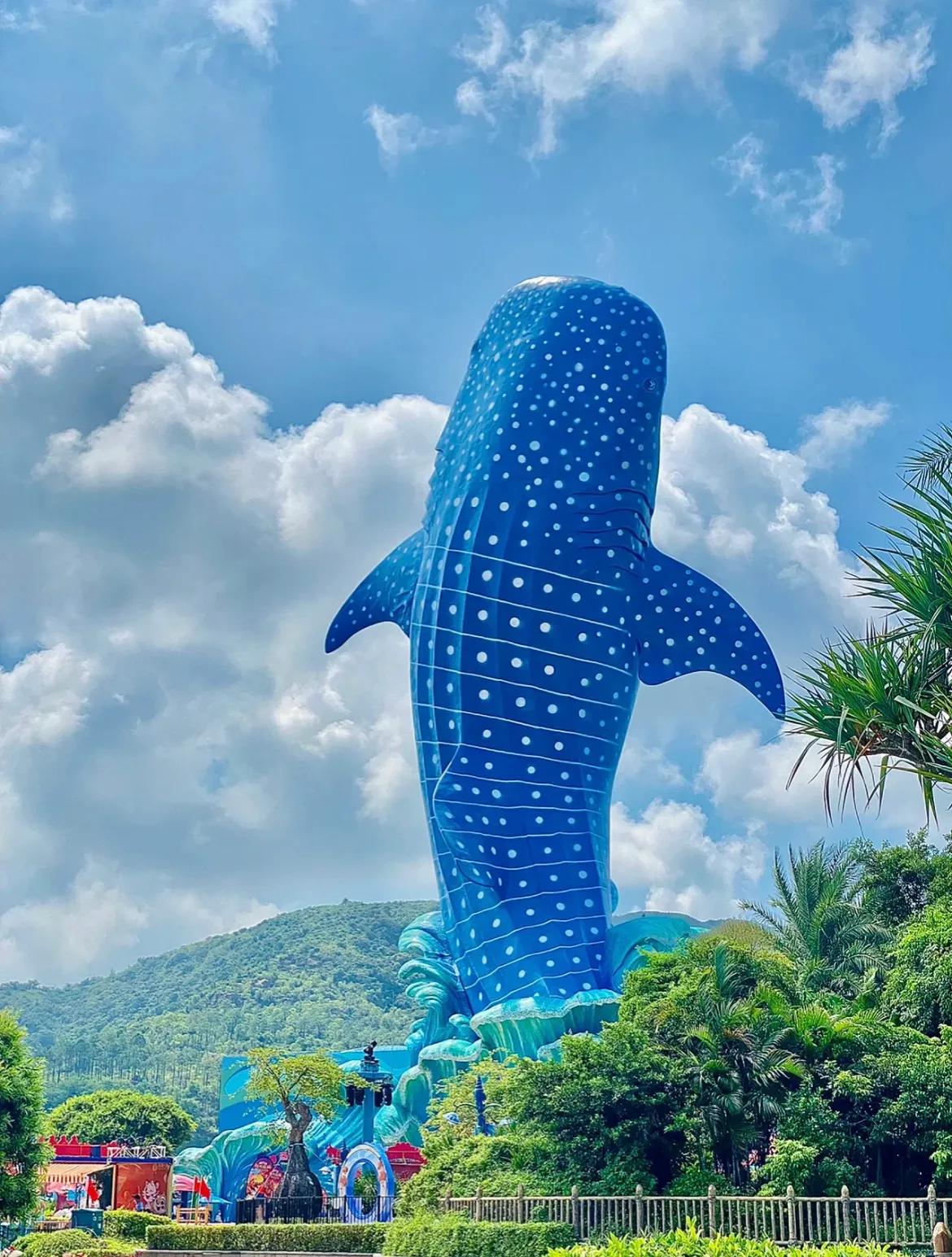 广州长隆和珠海长隆哪个值得去,广州长隆和珠海长隆的区别是什么