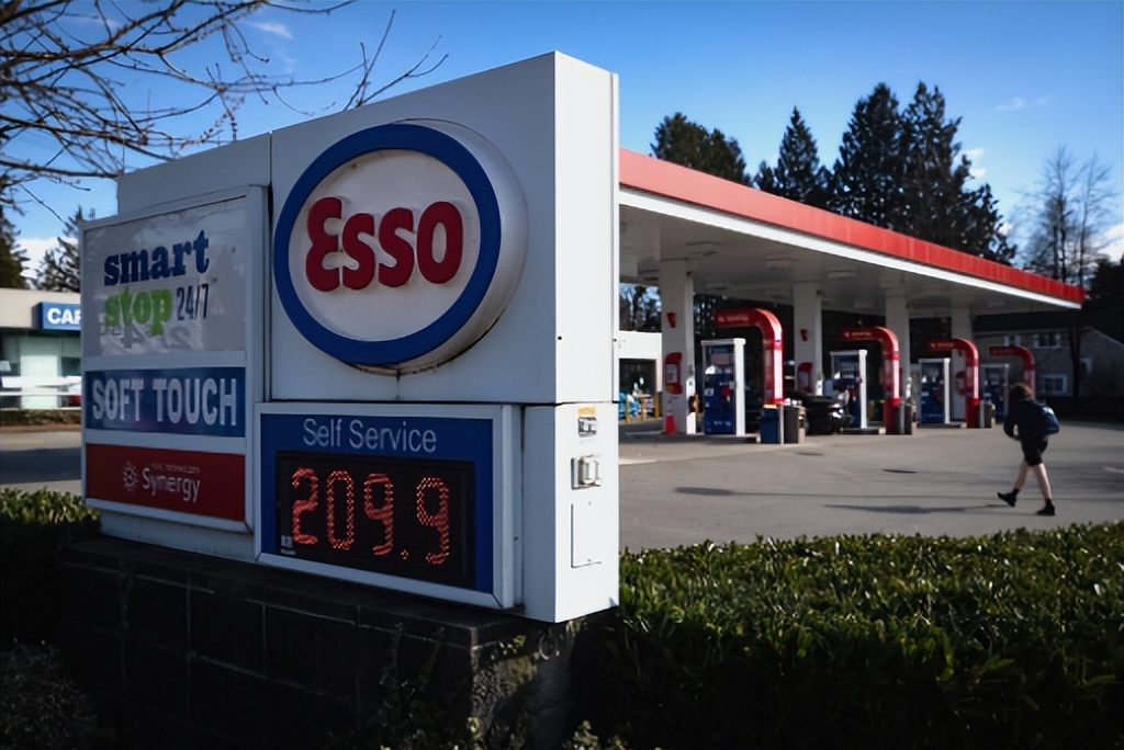 温哥华油价怎么涨,温哥华油价暴涨为什么