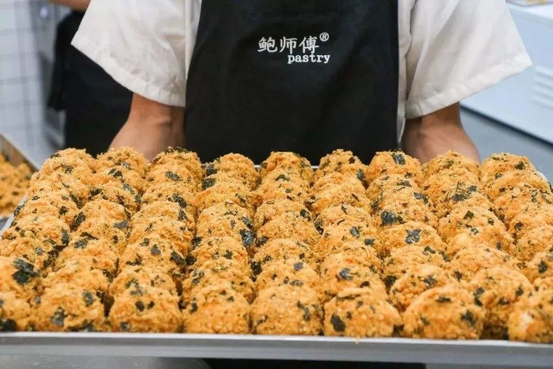 没有肉松的肉松小贝,鲍师傅线下肉松小贝价格