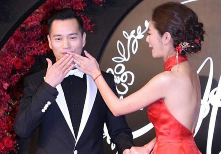 “安以轩老公”陈荣炼的毁灭史：百亿身家、美艳娇妻，都成浮云