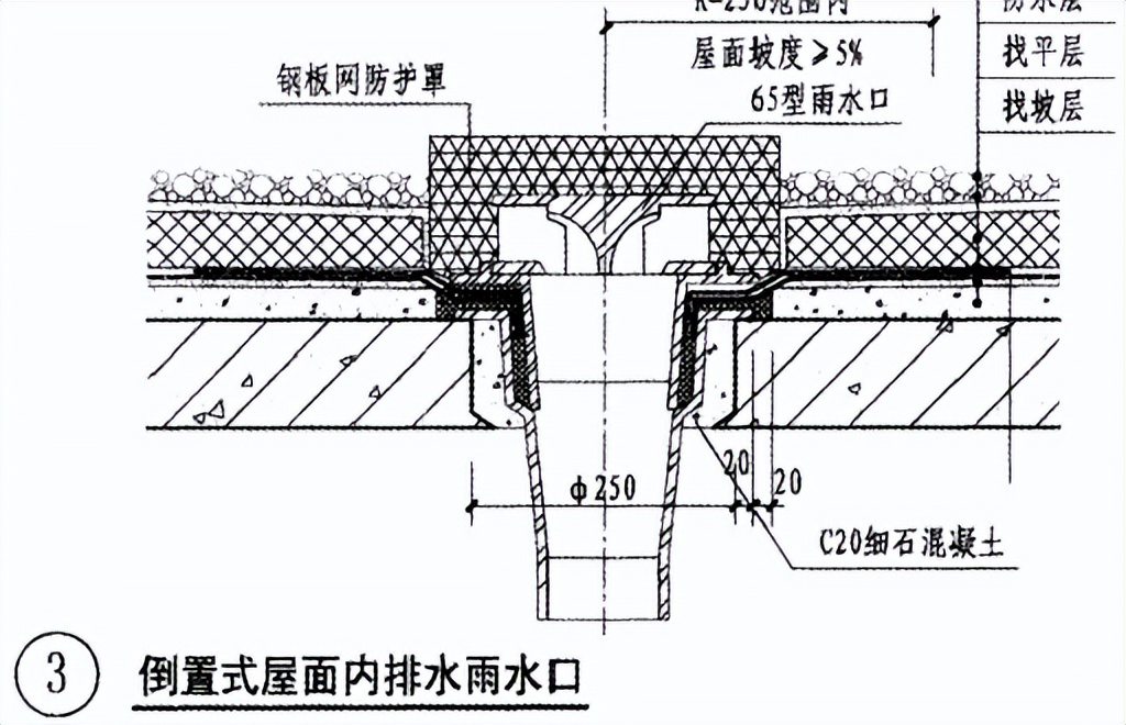 屋顶防水隔热施工方案,外墙防水最新施工方案