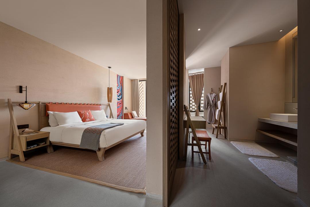 沙漠里的奢华天花板，比摩洛哥更耀眼